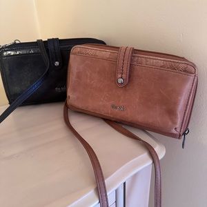 2 purses The Sak Like New